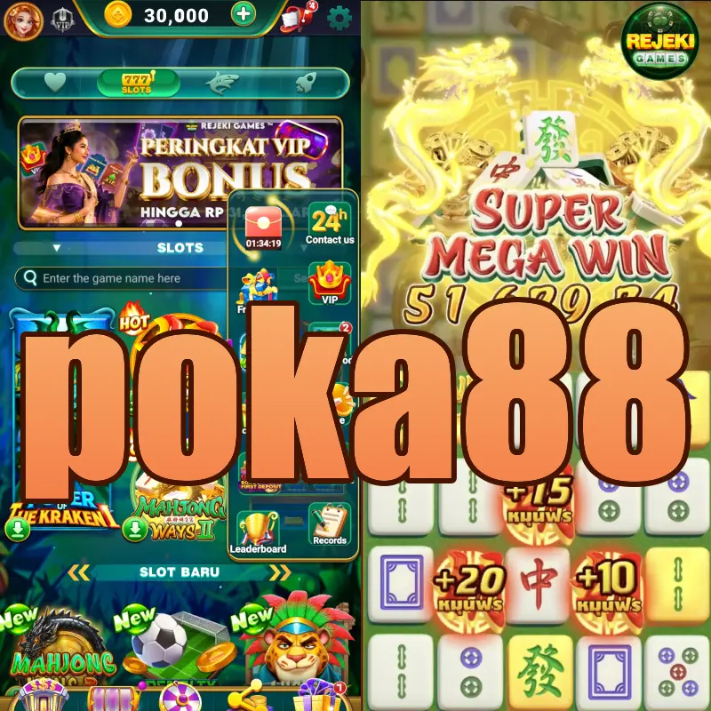 poka88 Unduh