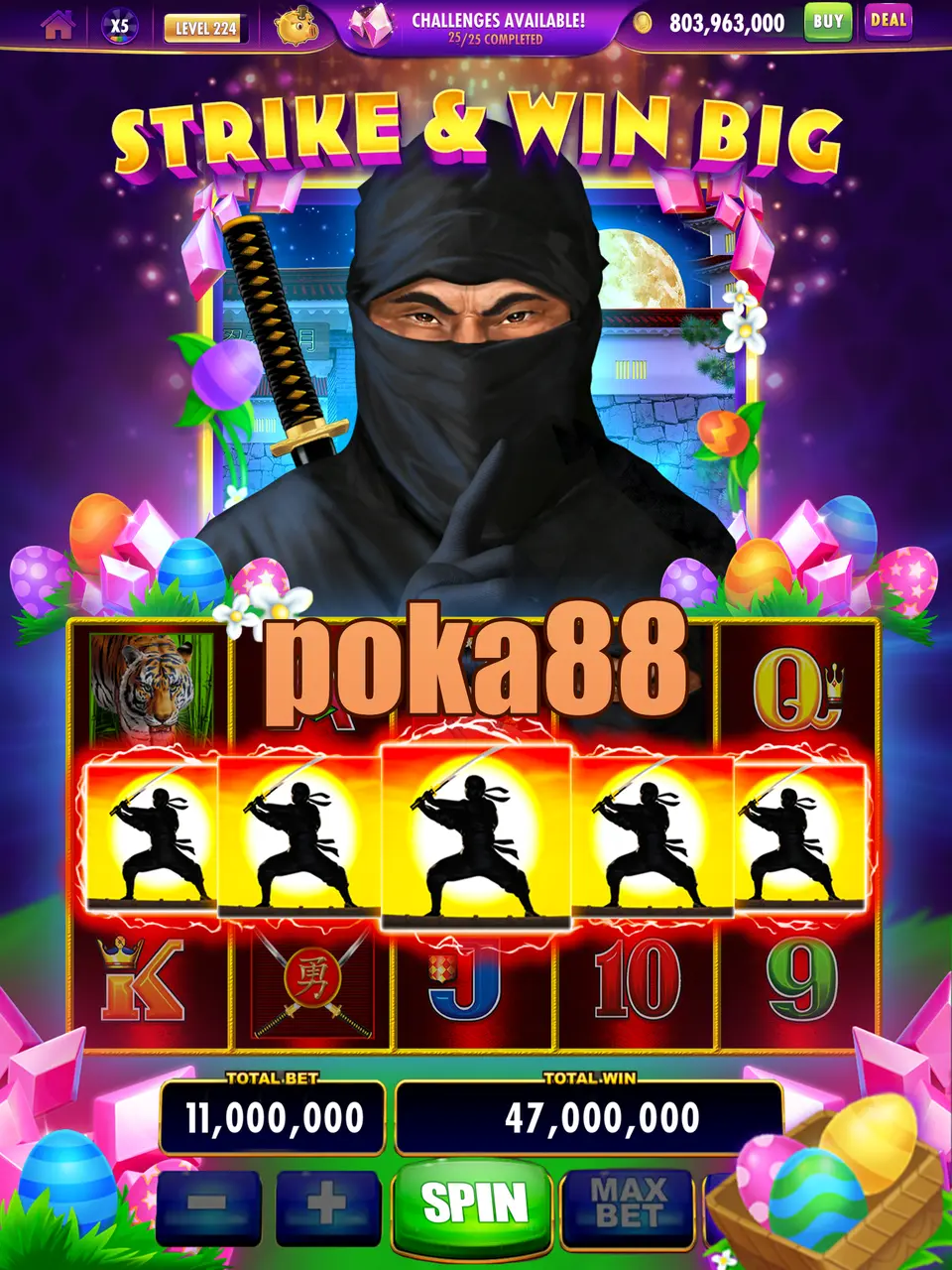 poka88 Tangkapan Layar Resmi APK